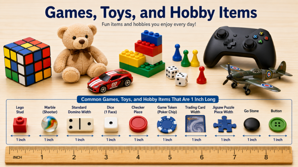 Games, Toys, and Hobby Items