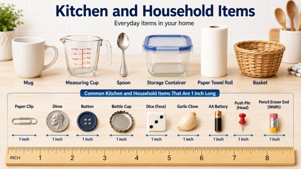 Kitchen and Household Items