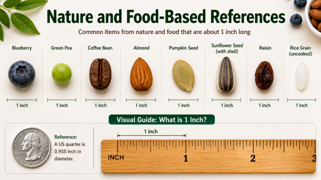 Nature and Food-Based References