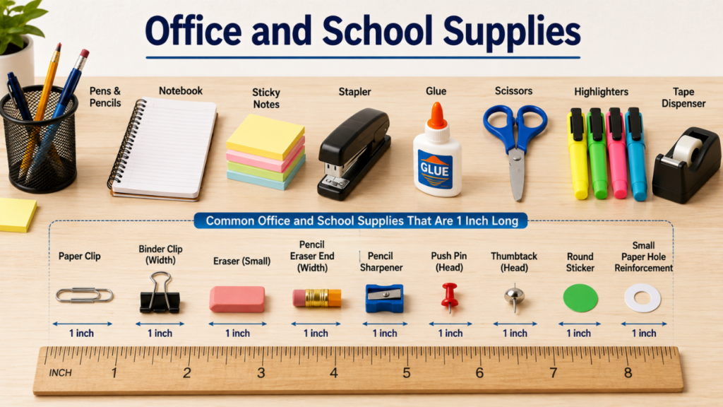 Office and School Supplies