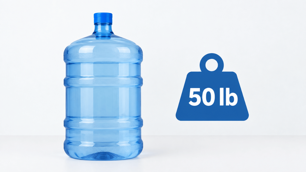 A Large Water Container