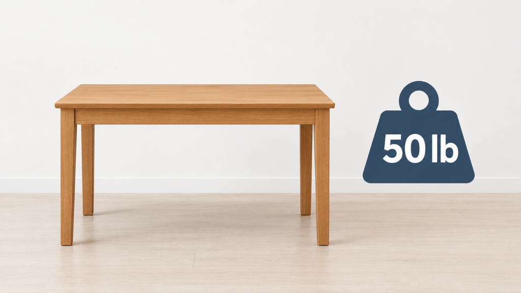 A Medium-Sized Piece of Furniture