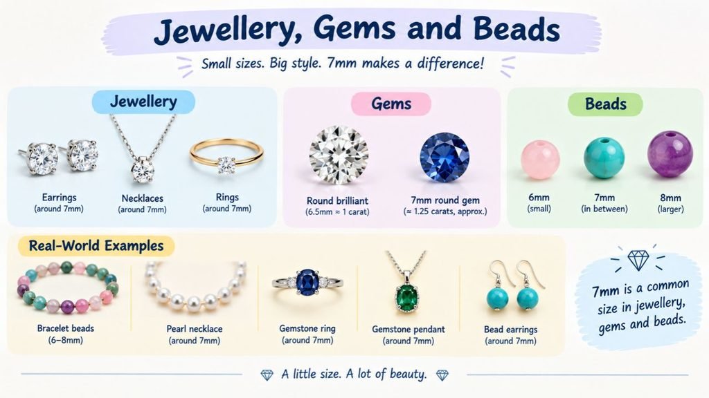 Jewellery, Gems and Beads