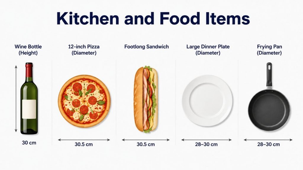 Kitchen and Food Items