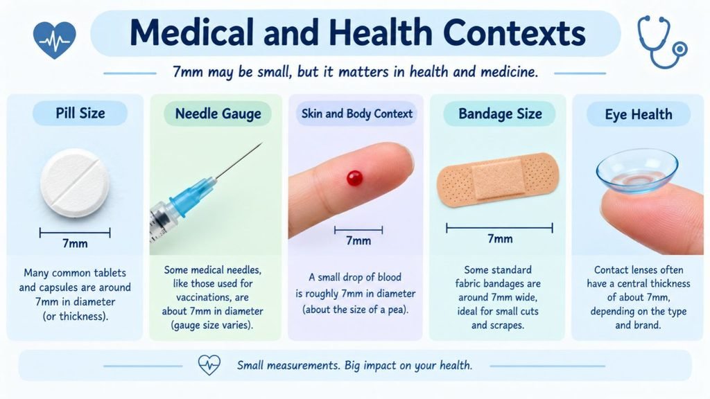 Medical and Health Contexts