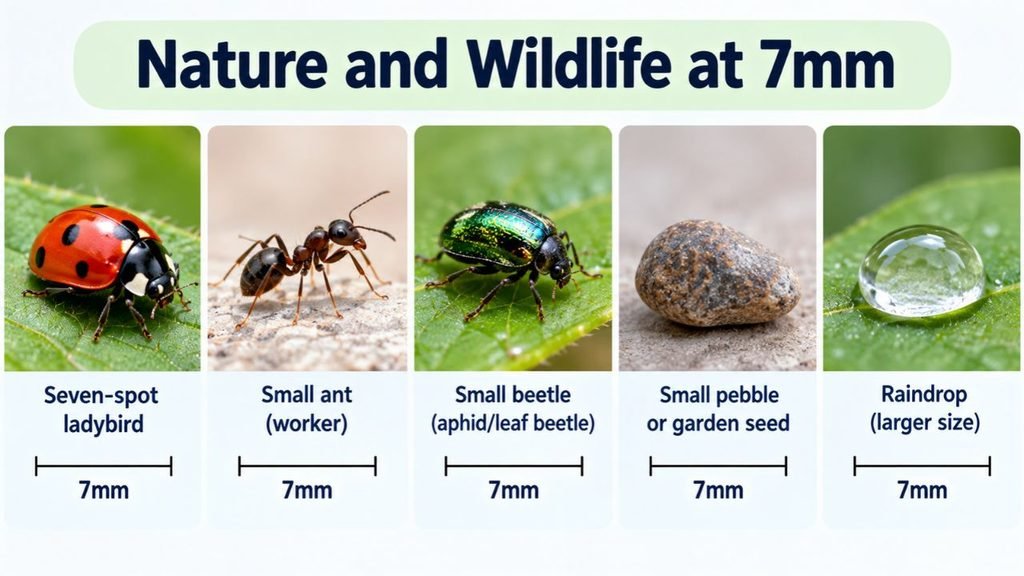 Nature and Wildlife at 7mm